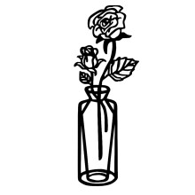 Miayilima Hängende Metall-Wandvase Dekoration Wanddekoration Wohnzimmer Küche Schlafzimmer Badezimmer Wanddekoration Einweihungsgeschenk Beste