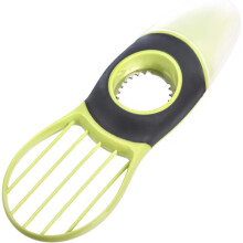 Avocado Slicer 3in1 Cutter Peeler Pitter Slicer Tool Kitchen Gadget