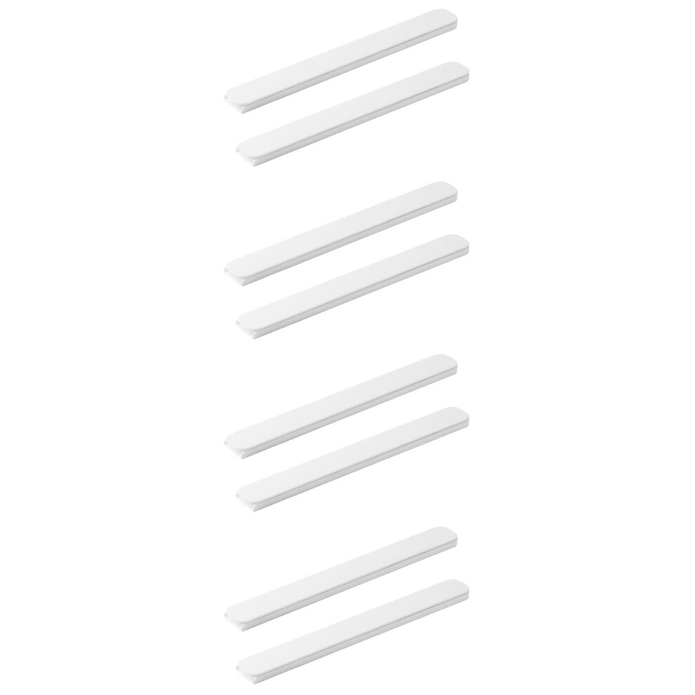 Plastic Drawer Slides For Kitchen Cabinets 4 Pairs 972700542084