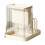 Plastic Kitchen Utensil Holder Block 1 Piece 2