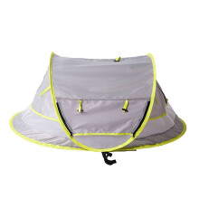Tente de voyage pliable et portable pour bébé, anti-moustiques, protection solaire UV50+, tente de plage, décoration intérieure, cadeau pour