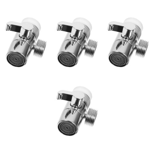 Faucet Splitter Adapter for Dishwasher and Shower 4 pcs