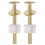 Toilet Bolt Replacement Parts 4 pcs 1