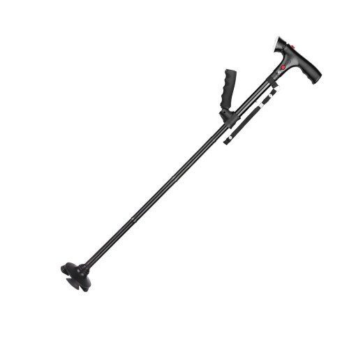 Telescopic Folding Cane with LED Light and Alarm 1