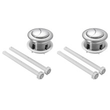 Toilet Tank Cover Set 2 pcs