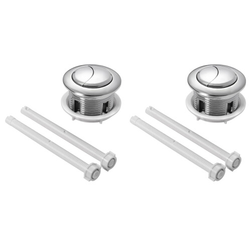 Toilet Tank Cover Set 2 pcs