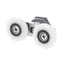 Shower Door Roller for Glass Sliding Door 4-Pack