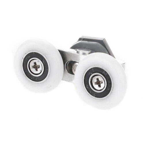 Shower Door Roller for Glass Sliding Door 4-Pack