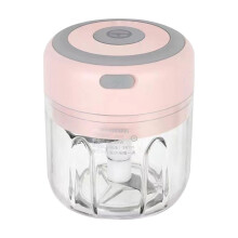 Quinlirra Mini Electric Garlic Crusher Wireless 1pc