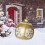 Boule gonflable de Noël d'extérieur Botrong 23,62 pouces 1