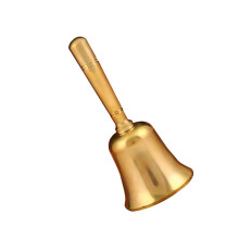 Vintage brass call bell set 3 pcs