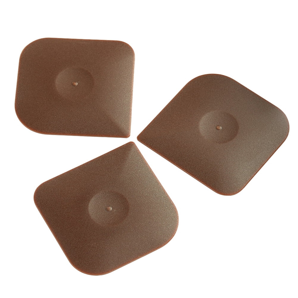 Pan Scraper Tool Cast Iron Pot Cleaner 3 Pcs 972700545283