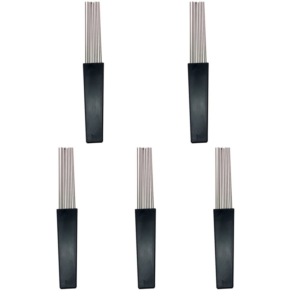 Guiro Scraper Latin Percussion Instrument 5 Pcs 972700545269