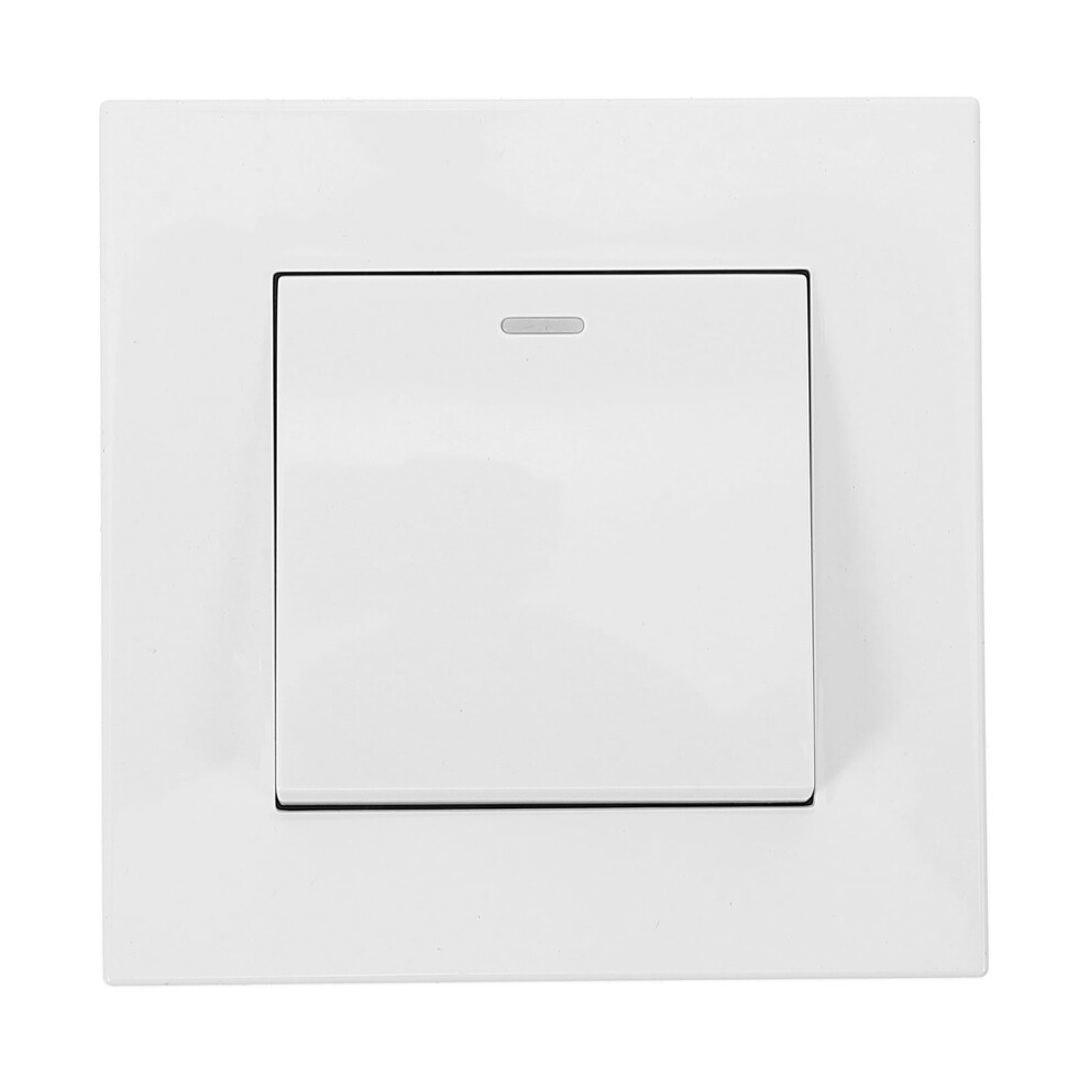 Wall Switch Panel Double Control Replacement