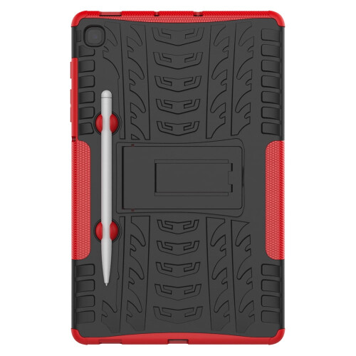 Lulshou per Galaxy Tab S6Lite10.4P610 Custodia rigida resistente con supporto 1