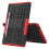 Lulshou per Galaxy Tab S6Lite10.4P610 Custodia rigida resistente con supporto 3
