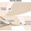 Silicone Shelf Liner for Pie Cut Organizer 2 pcs 28 inch 3