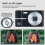 Digital Camera 50MP 1080P 16x Zoom Anti-Shake Compact 7