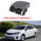 Grey Center Dash A/C Outlet Air Vent Panel for   2008-2013 7