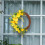 Spring Yellow Rose Wreath with Withered Branches 12-inch 3