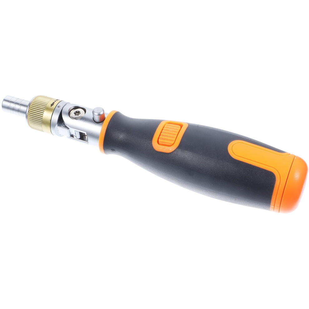 Ratchet Screwdriver Home Repair Tool Multi-Angle 972700543777