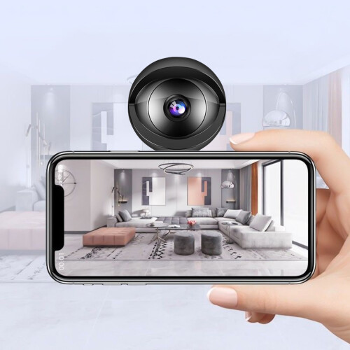 Wireless Security Camera 1080P Outdoor Indoor Night Vision 1