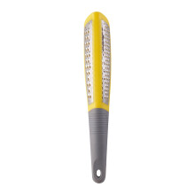 Râpe à pommes de terre, à fromage et à citron double face en acier inoxydable - Offre du jour sur les ustensiles de cuisine multifonctions