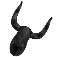 Decorative Hat and Towel Hook for Door or Wall
