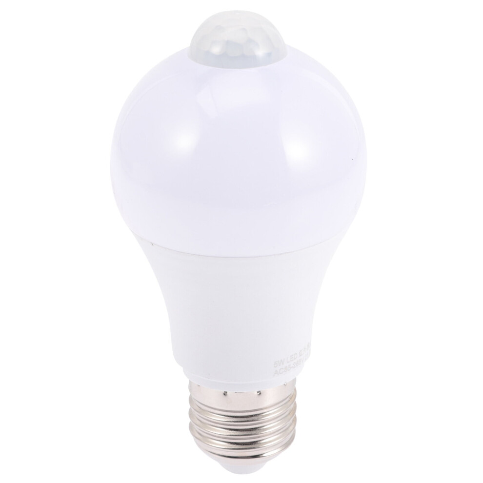 LED Sensor Lamp Bulb E27 2 pcs