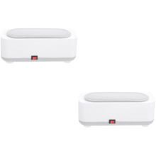 Ultrasonic Jewelry Cleaner Machine Set of 2