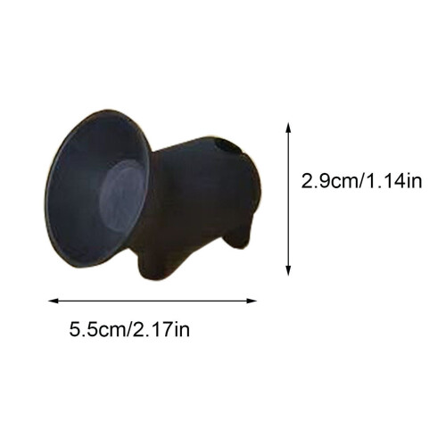 Pig-Shaped Suction Cup Phone Holder – Desk Stand for 2