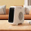 Mini Portable Electric Space Heater with Thermostat 1 Unit 5