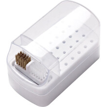 Grinding Head Cleaning Box for Ceramics and Plastic