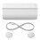 Pet Door for Automotive Use White 1 Pack 2