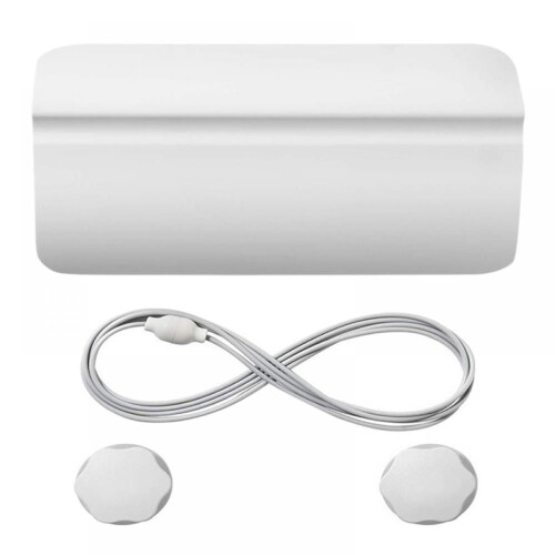 Pet Door for Automotive Use White 1 Pack 1
