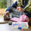 Knitting Tool Set with Crochet Hooks and Case 5