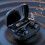 Wireless Bluetooth Earbuds with Digital Display, Sporty 2