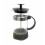 Cafetière à piston et théière 350 ml 1