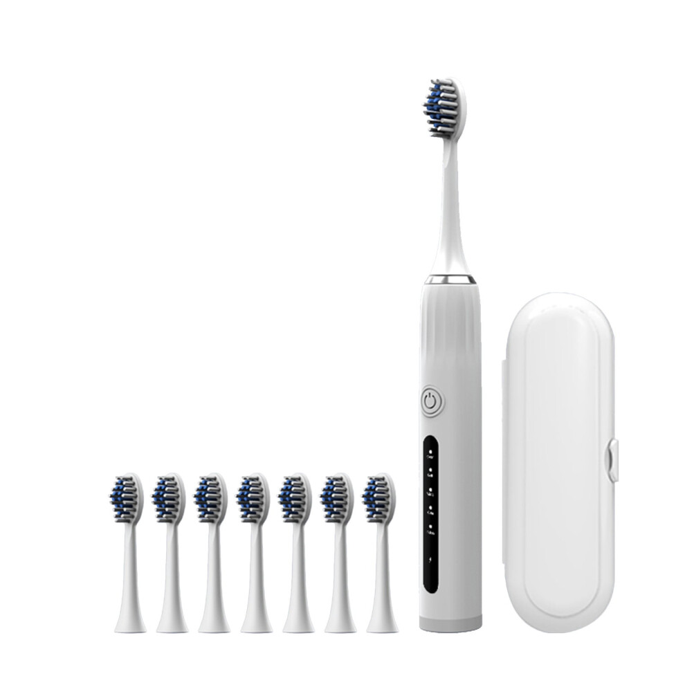 VALSEEL electric toothbrush soft bristles rechargeable 1