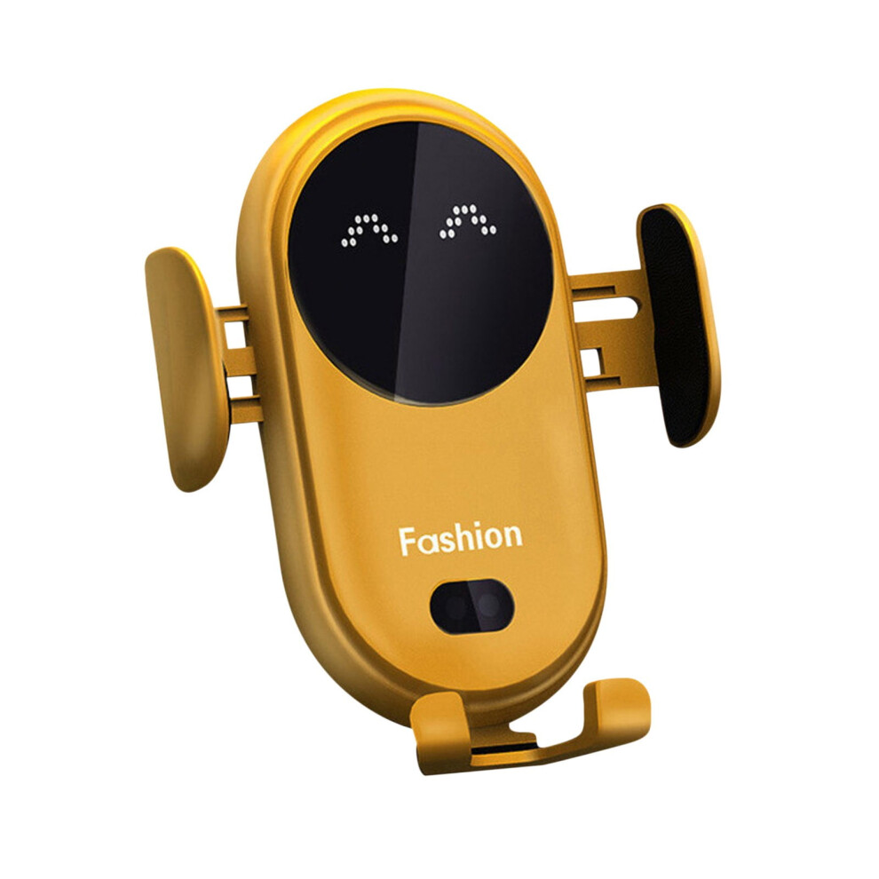 Wireless Car Charger Holder With Infrared Sensor 972700561320