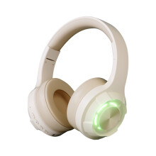 VALSEEL Over-Ear Bluetooth-hovedtelefoner, trådløse hovedtelefoner, kompatible med mobiltelefoner og computere, lang batterilevetid, ideelle til