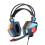 Jacenvly gaming headset with noise cancelling and surround 2