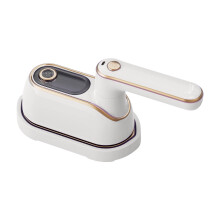 FloHua Mini Portable Steam Iron for Home Use