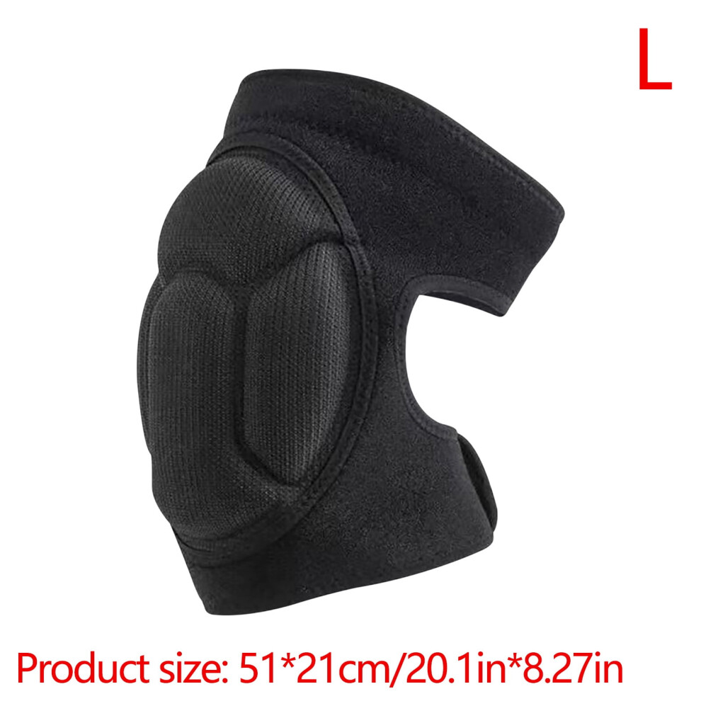 Valseel Adult Knee Pads Eva Foam 2 Pack 908436290920