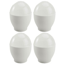 Steamed Egg Cup Microwave Steamer 4 Pcs