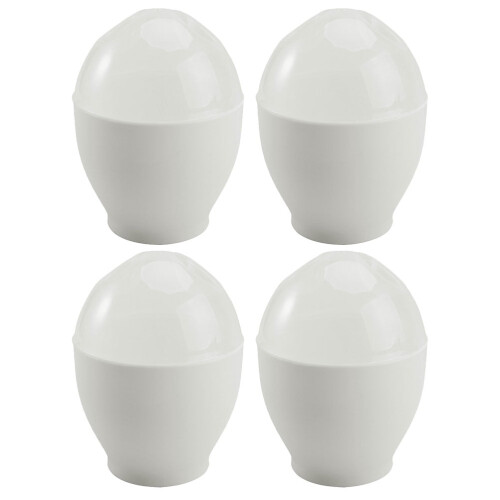 Steamed Egg Cup Microwave Steamer 4 Pcs