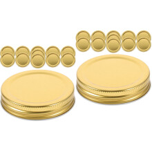 Canning Jar Lids Sealing 24 pcs
