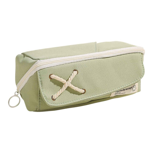 VALSEEL pencil pouch transparent large capacity