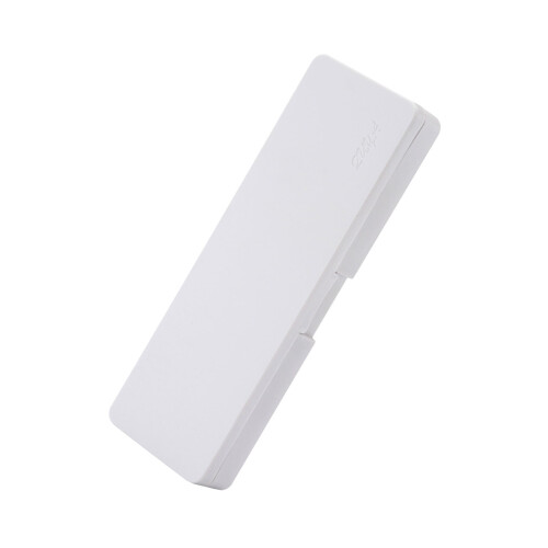 VALSEEL pencil case pure color macaron 1 piece