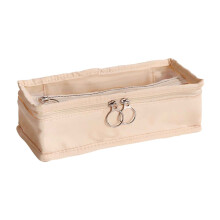 VALSEEL transparent pencil pouch large capacity